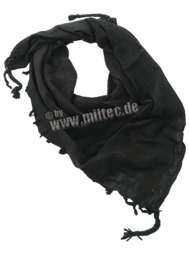 Арафатка Шемаг чёрный | Mil-tec