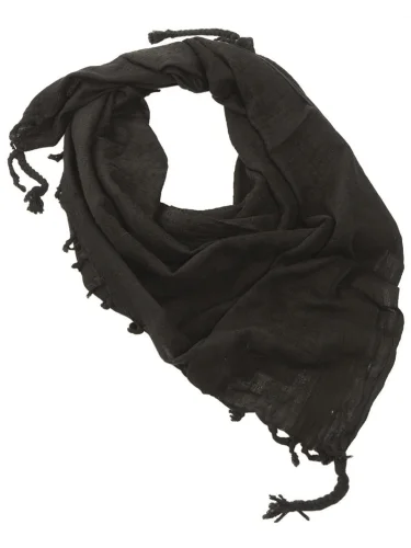 Арафатка Шемаг чёрный | Mil-tec