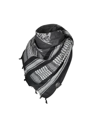 Арафатка Шемаг Logo White | Helikon-Tex