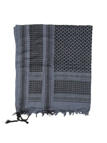 Арафатка Шемаг сине-черный | Mil-tec