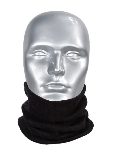 Баф флисовый Black | ARMY STROLL