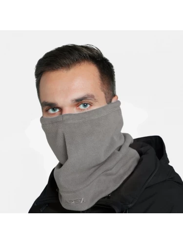 Бафф флисовый CP-0003-19 Grey | APEX