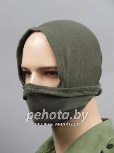 Шарф-Труба NVA Olive Gray оригинал | Армии ГДР