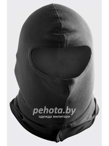 Балаклава One Hole Black | Helikon-Tex