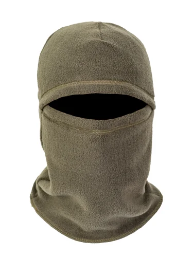 Балаклава флисовая Olive | ARMY STROLL