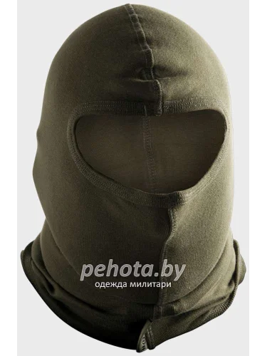Балаклава One Hole Olive Green | Helikon-Tex