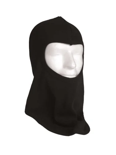 Балаклава открытая Black | Mil-tec