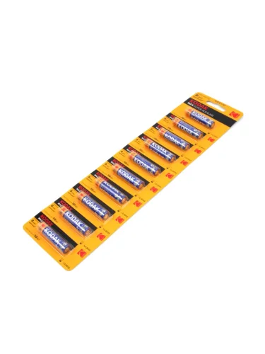 Батарейка Kodak MAX LR03 (AAA) KD LR03 | Следопыт