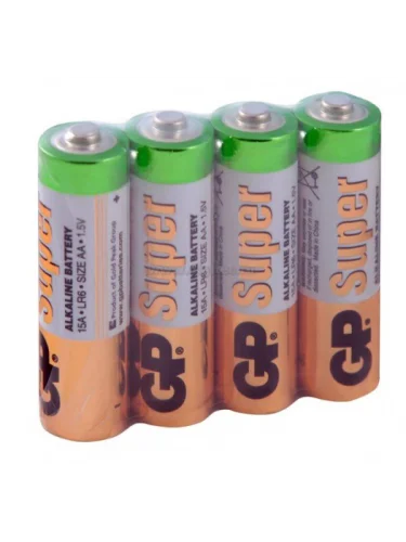 Батарея питания GP LR06 15A Super Alkaline