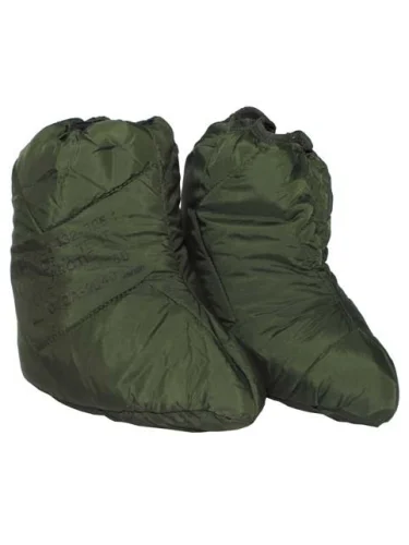 Бахилы пуховые Британской армии