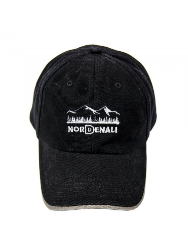Бейсболка 2019 Black| Nord Denali