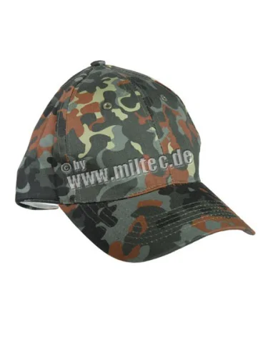 Бейсболка Бундесввер
