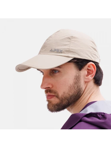 Бейсболка Folding CP-0008-13 Khaki | APEX