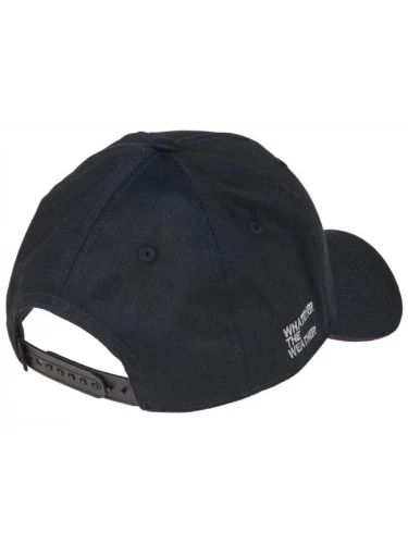 Бейсболка BLACK AM-6024 | Norfin
