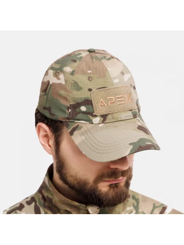 Бейсболка Logo 2 CP-0004-34 Multicam | APEX