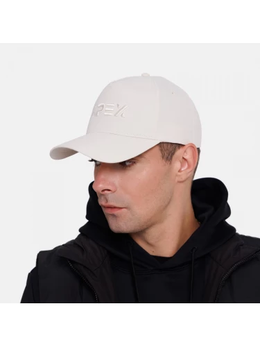Бейсболка Logo CP-0002-08 Beige | APEX