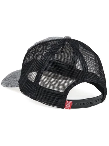 Бейсболка Lucky John GREY AM-6012 | Norfin