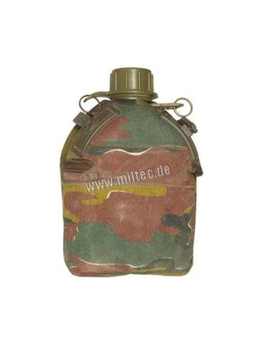 Бельгийская фляга. Оригинальная.