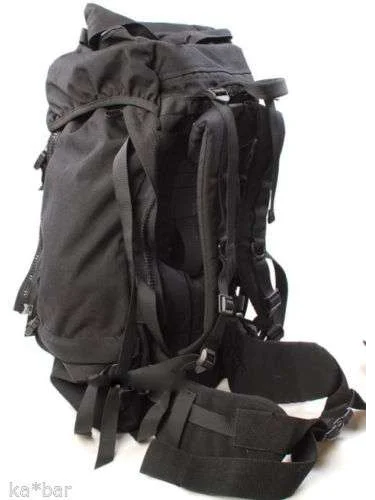 Рюкзак Голландский Lowe Alpine Stingray черный б/у.