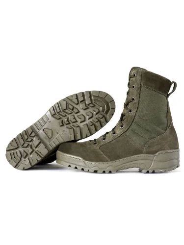 Ботинки 00339 Olive | Garsing
