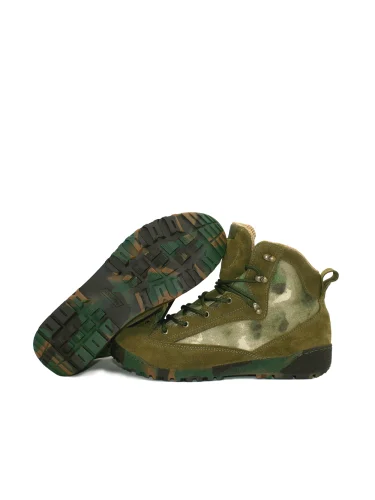 Ботинки 0048 Frog Atacs | Garsing