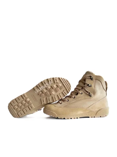 Ботинки 0048 Frog Beige | Garsing