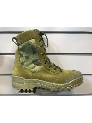 Ботинки 0139 АТ G.R.O.M. ZIP | Garsing