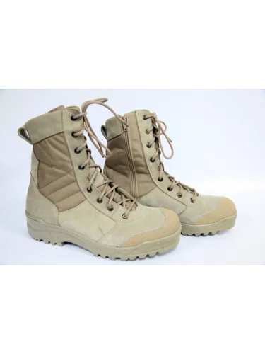 Ботинки 0139 П G.R.O.M. ZIP Desert | Garsing