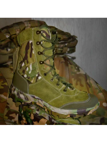 Ботинки 0339 МО SABOTEUR Multicam | Garsing