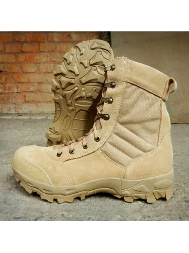 Ботинки 0339 П SABOTEUR Desert | Garsing