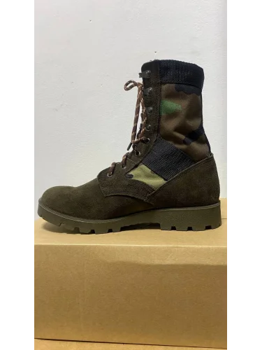Ботинки 05108 TACTICS Камо | Garsing