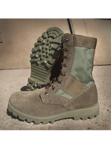 Ботинки 05108 О TACTICS OLIVA | Garsing