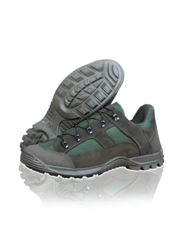 Ботинки 061 O Traveler Olive | Garsing