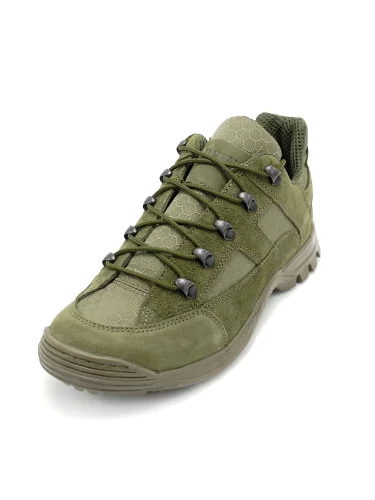 Ботинки 061 O Traveler Olive | Garsing