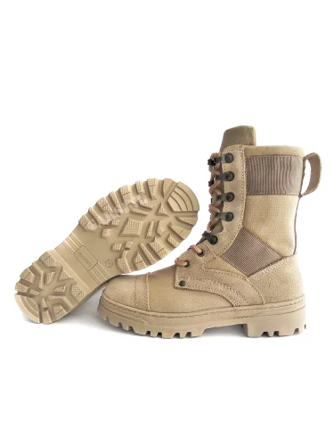 Ботинки 1116 П RUSH KIDS Beige | Garsing