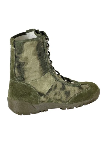 Ботинки Кобра 12232 Мох | Бутекс