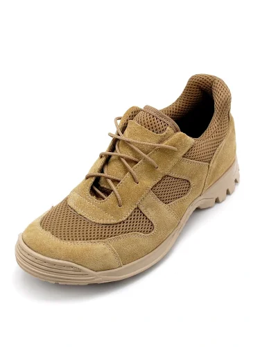 Ботинки 185 Summer Traveler Beige | Garsing