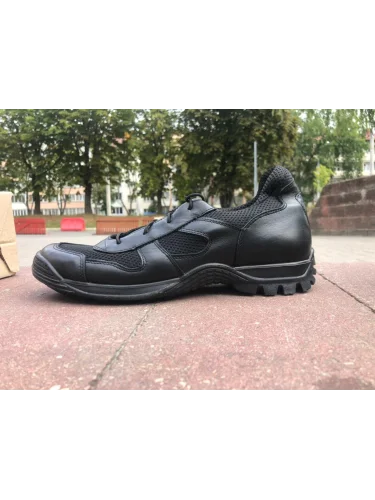 Ботинки 185 Summer Traveler Black | Garsing