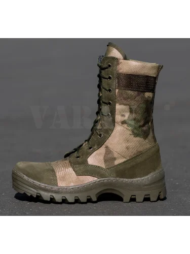 Ботинки 204 Натиск Атака (Мох) | Varan