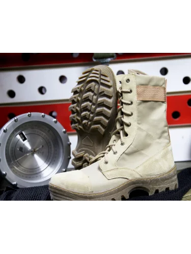 Ботинки 204 Натиск Coyte | Varan