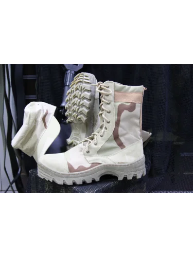 Ботинки 204 Натиск Desert 3 Color | Varan