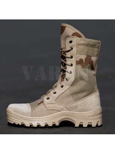 Ботинки 204 Натиск Desert 3 Color | Varan