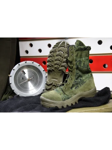 Ботинки 204 Натиск Цифра | Varan