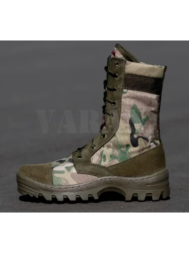 Ботинки 204 Натиск Multicam | Varan
