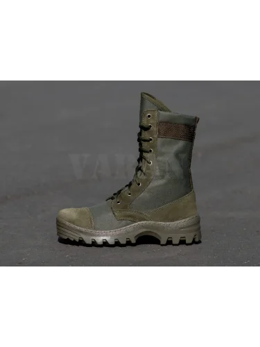 Ботинки 204 Натиск Olive | Varan