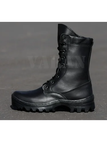 Ботинки 205 Кочевой Black | Varan