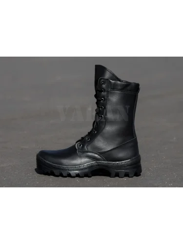 Ботинки зимние 205 Кочевой Fleece Black | Varan