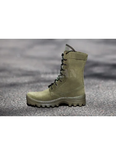 Ботинки 205 Olive | Varan