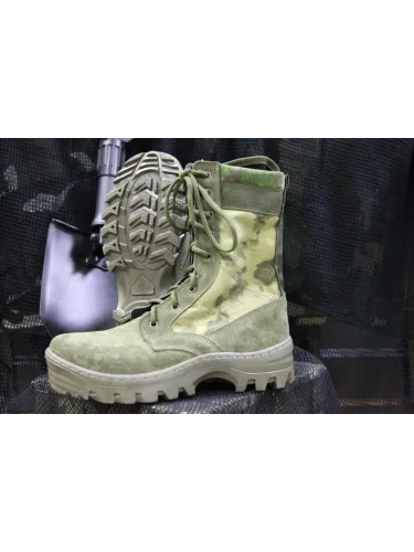 Ботинки 206 Выстрел Атака (Мох) | Varan