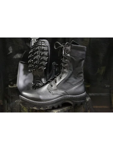 Ботинки 206 Выстрел Black | Varan